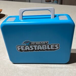 Mr Beast Feastables Lunch Box